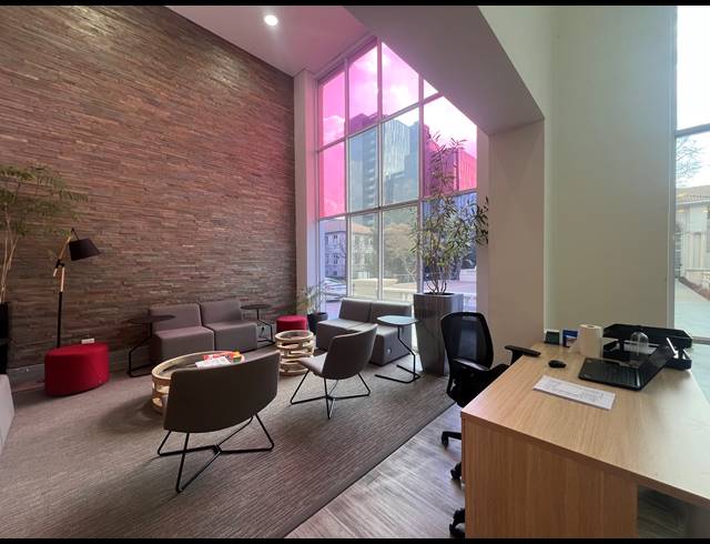 424M² OFFICE TO LET IN SANDTON CENTRAL